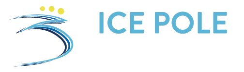 Ice Pole Pinerolo | Stadio Olimpico del Ghiaccio Logo