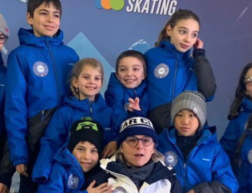 Short track: un bel gruppo che ci ha regalato buoni risultati