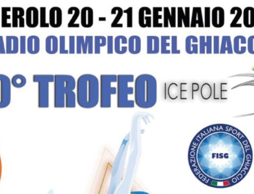 10º Trofeo Ice Pole Pinerolo