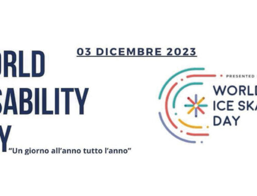 World Disability Day e World Ice Skating Day