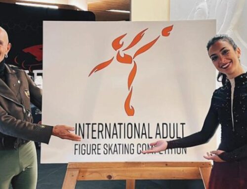 Competizione internazionale per adulti ad Oberstdorf