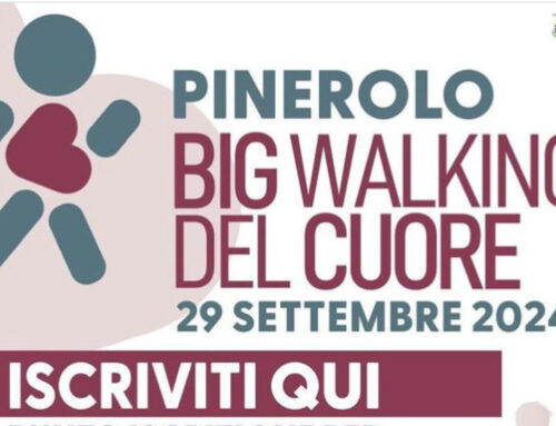 Unisciti a noi per la “Big Walking del Cuore”!