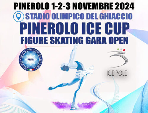 Pinerolo Ice Cup – Gara Open di Pattinaggio Artistico