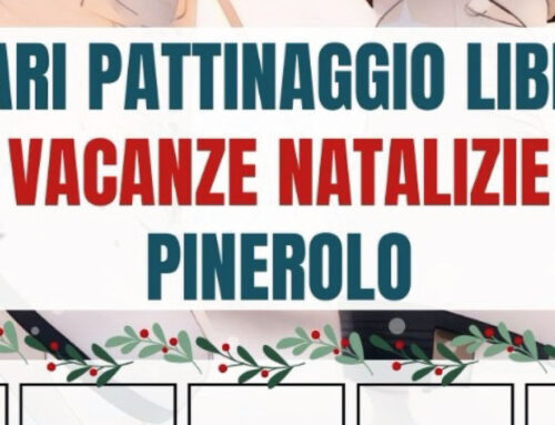 Orario pattinaggio libero durante le vacanze natalizie