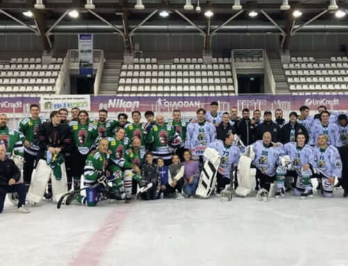 Amichevole internazionale – Spartans vs Lodrino