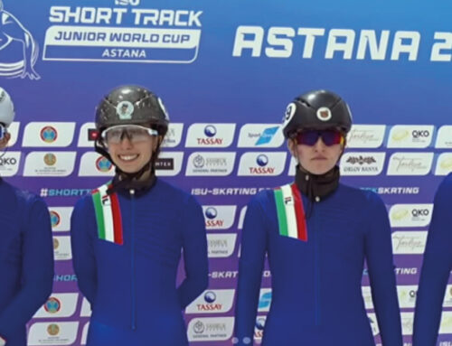 ISU Short Track Junior World Cup