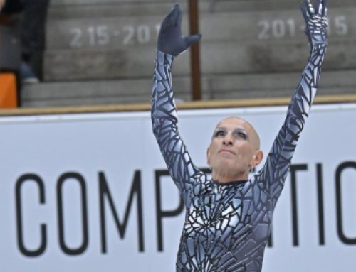 Ottimi risultati a Oberstdorf per l’ISU International Adult Figure Skating Competition 2026