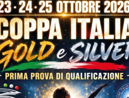 Ice Pole ospita la 1ª prova di Coppa Italia!