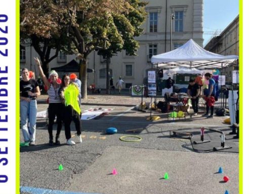 Icepole ti aspetta a “Porte Aperte allo Sport”!